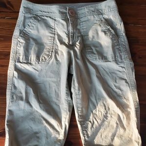 Docker Capris Ideal Fit